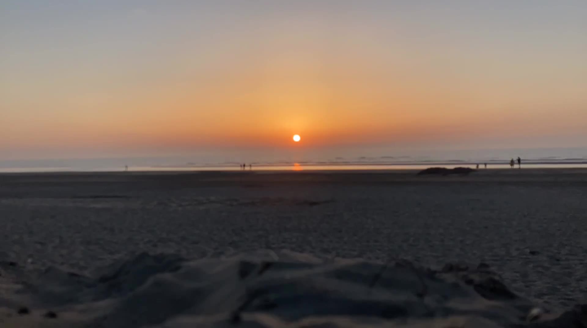 #sunset #zandvoort