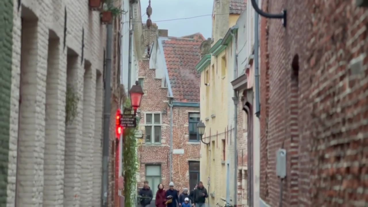 Ghent, Belgium #cinematiclife