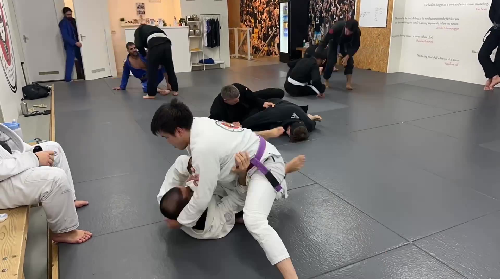 #BJJ