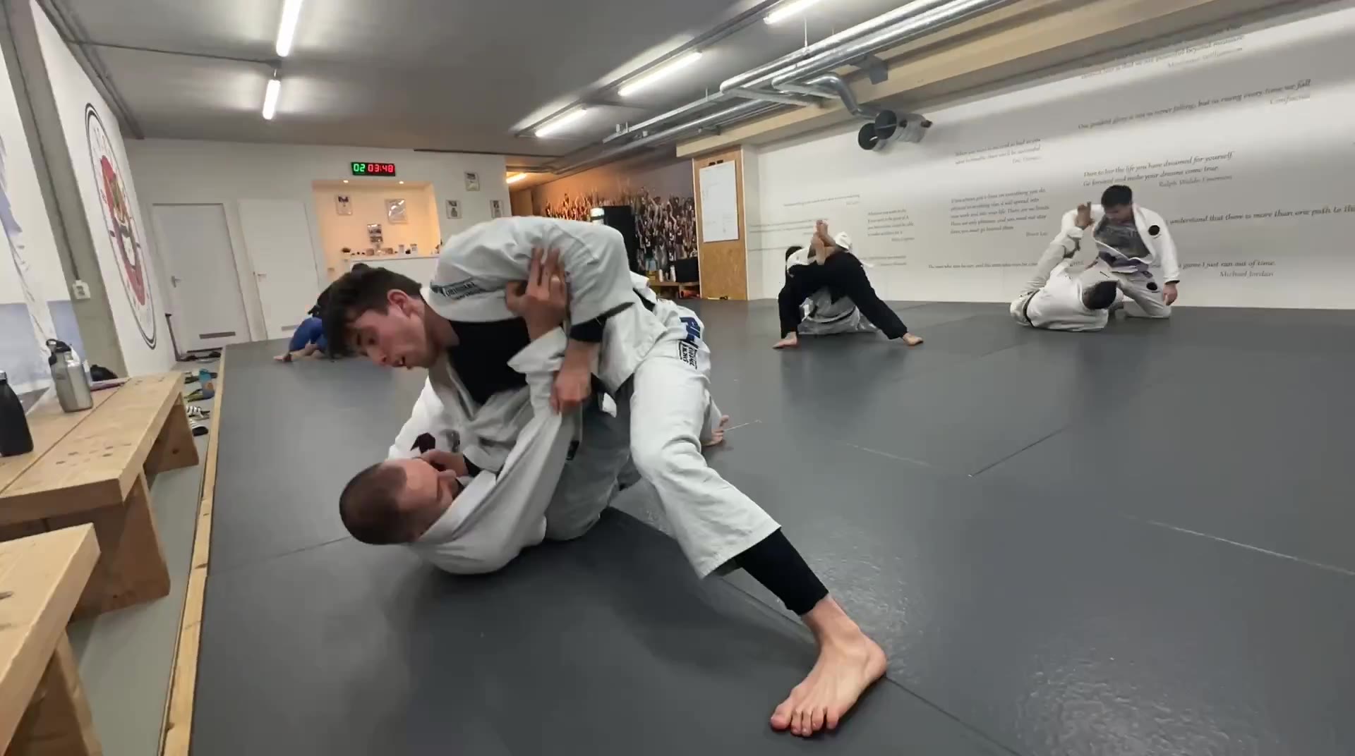 #BJJ