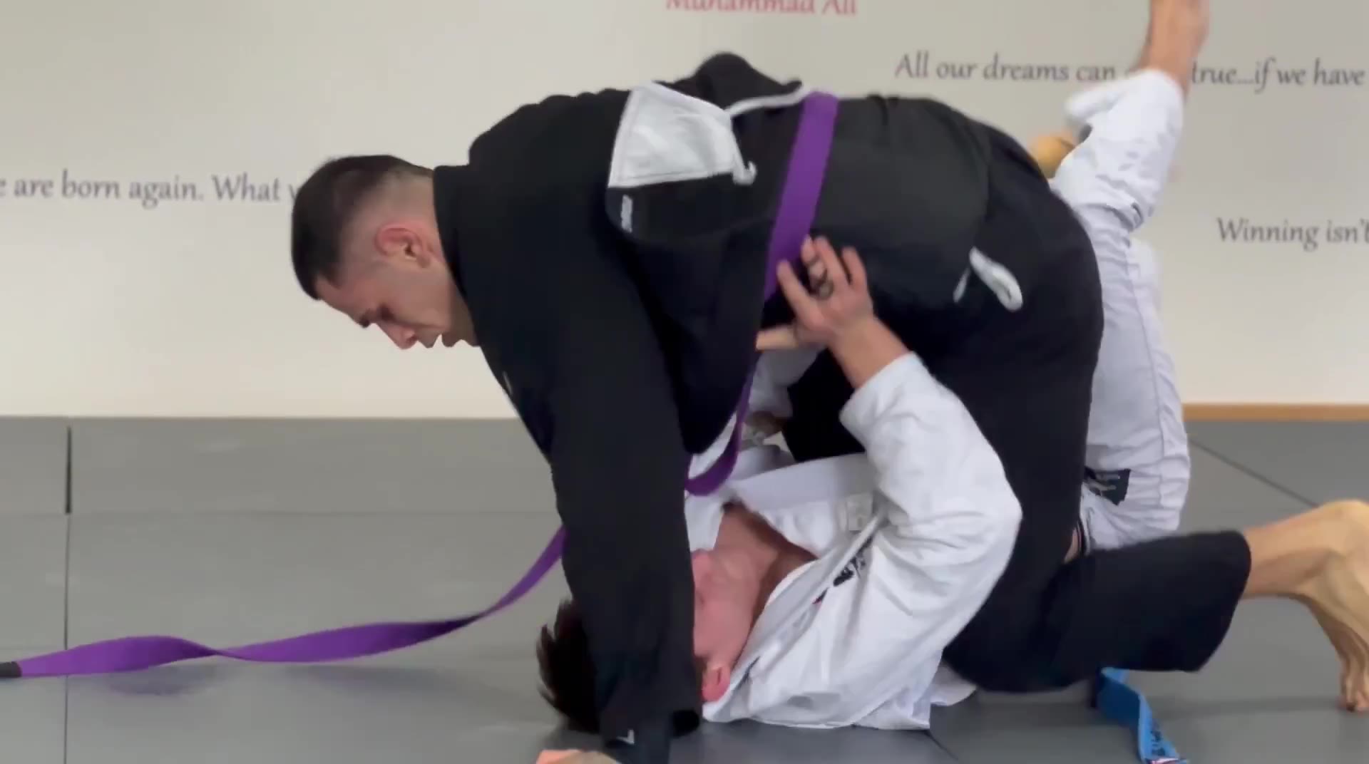 #BJJ