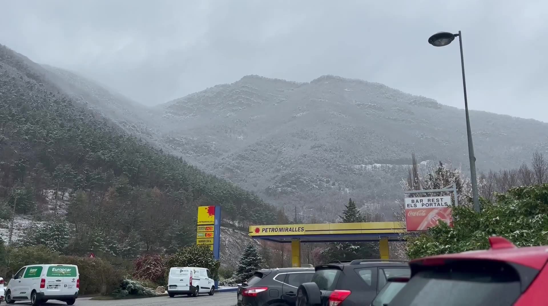 Berga, Spain #cinematiclife