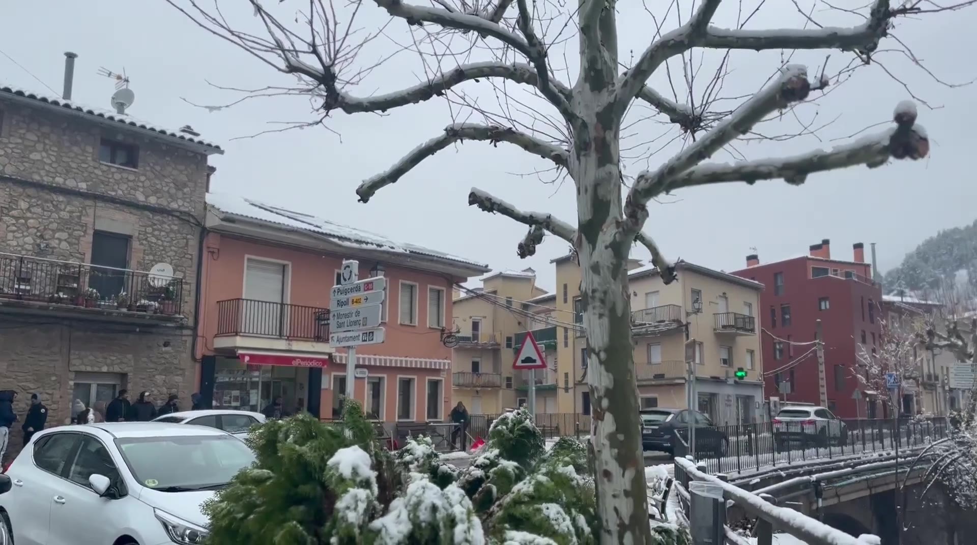 Berga, Spain #cartravel #cinematiclife