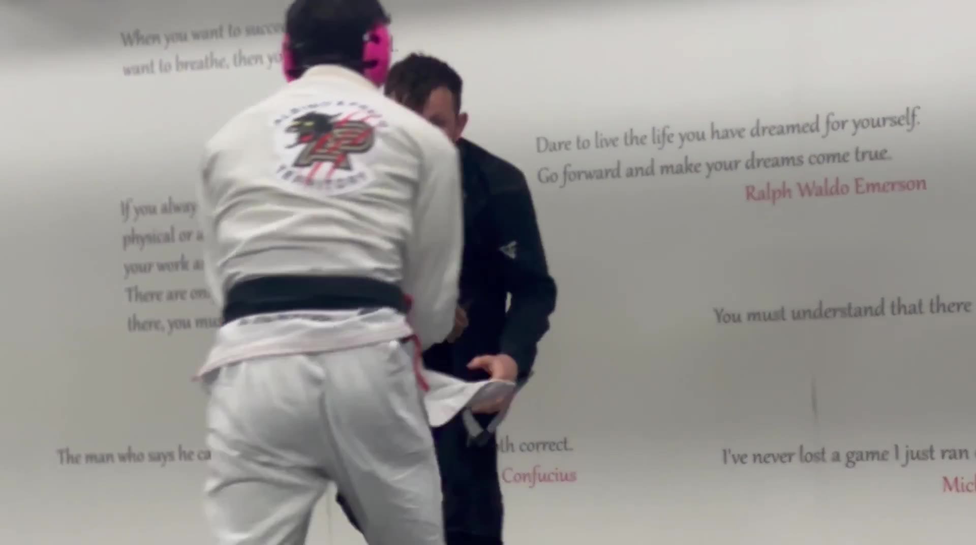 #BJJ