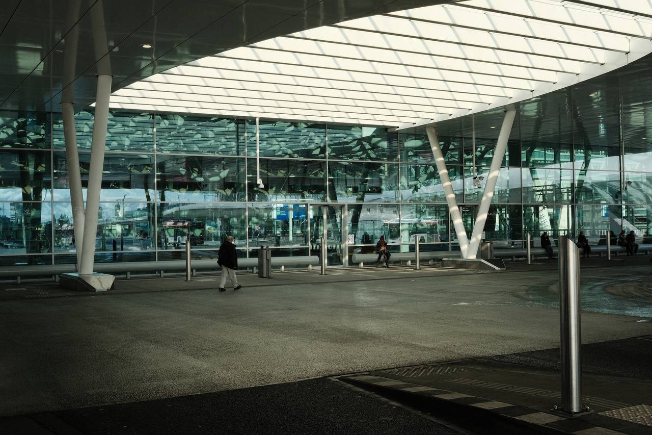 Den Haag #cinematiclife