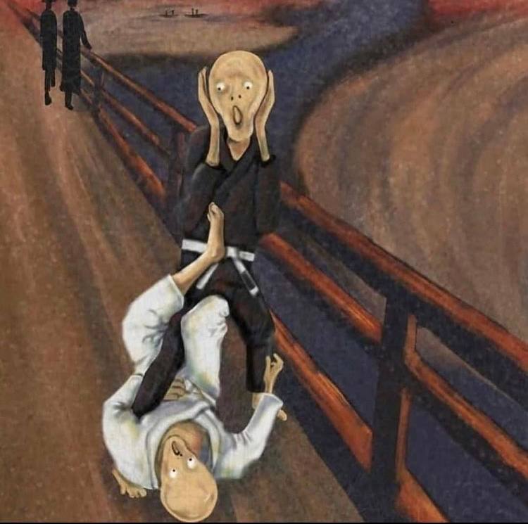 #BJJ