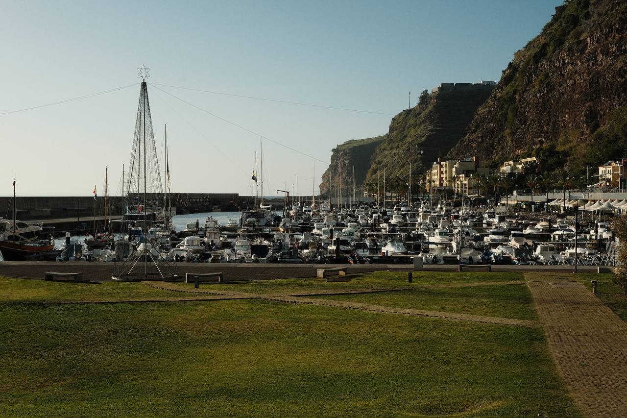 Madeira #cinematiclife