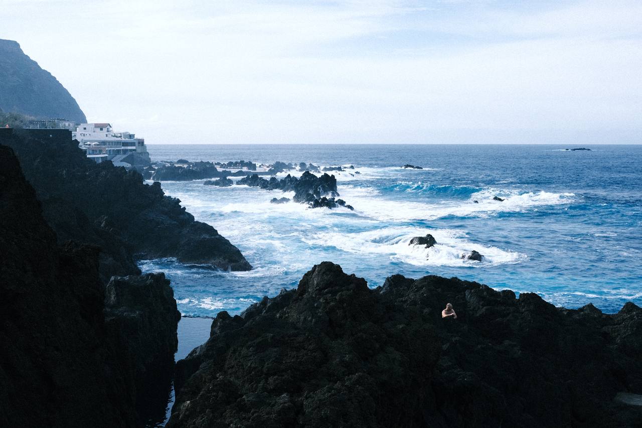 Madeira #cinematiclife