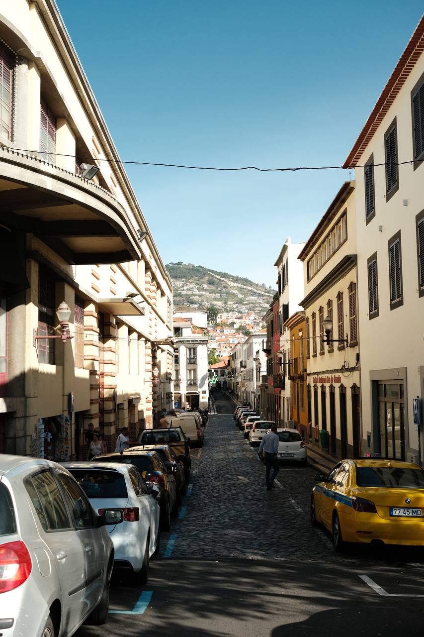 Madeira #cinematiclife