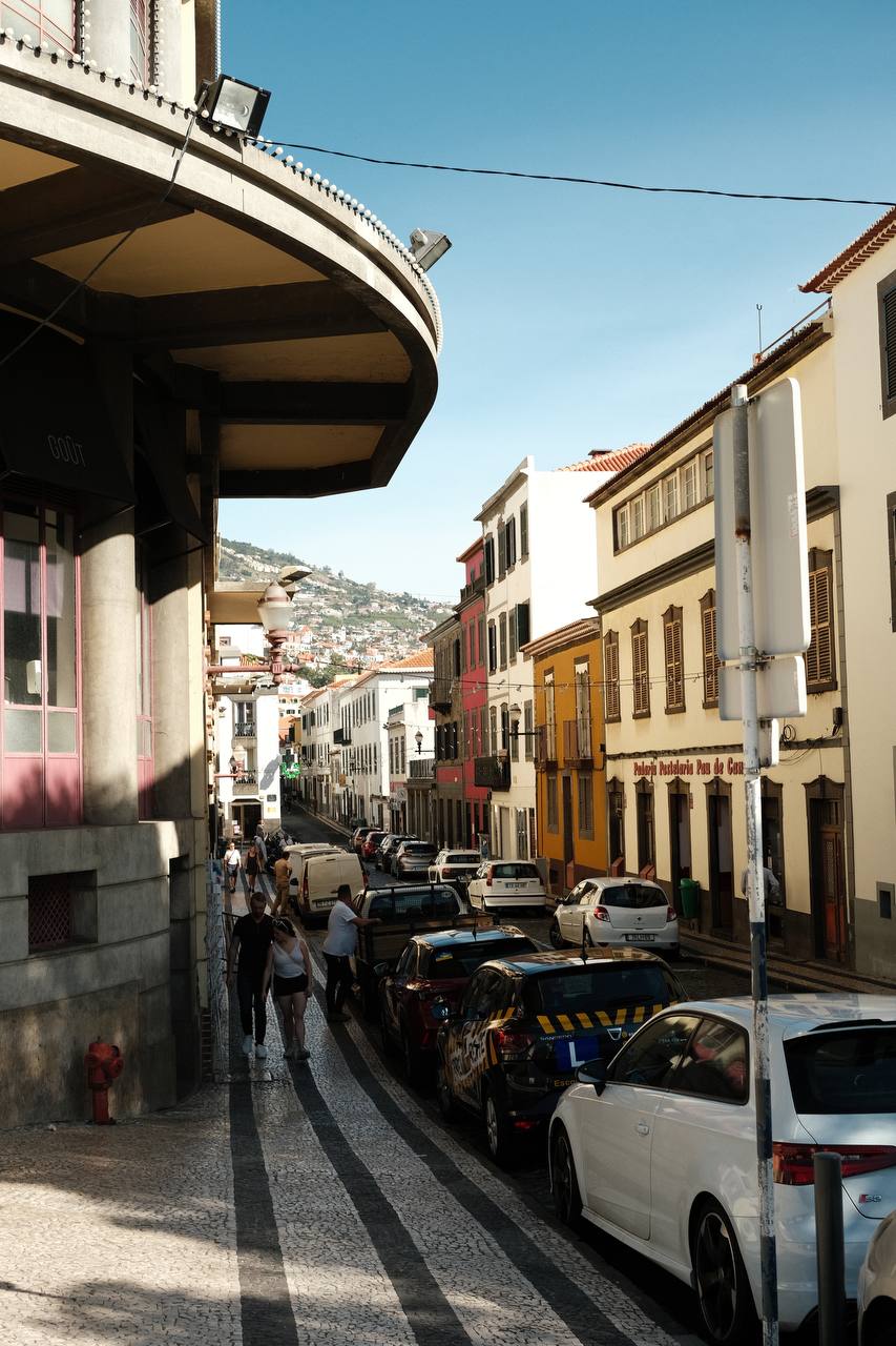 Madeira #cinematiclife