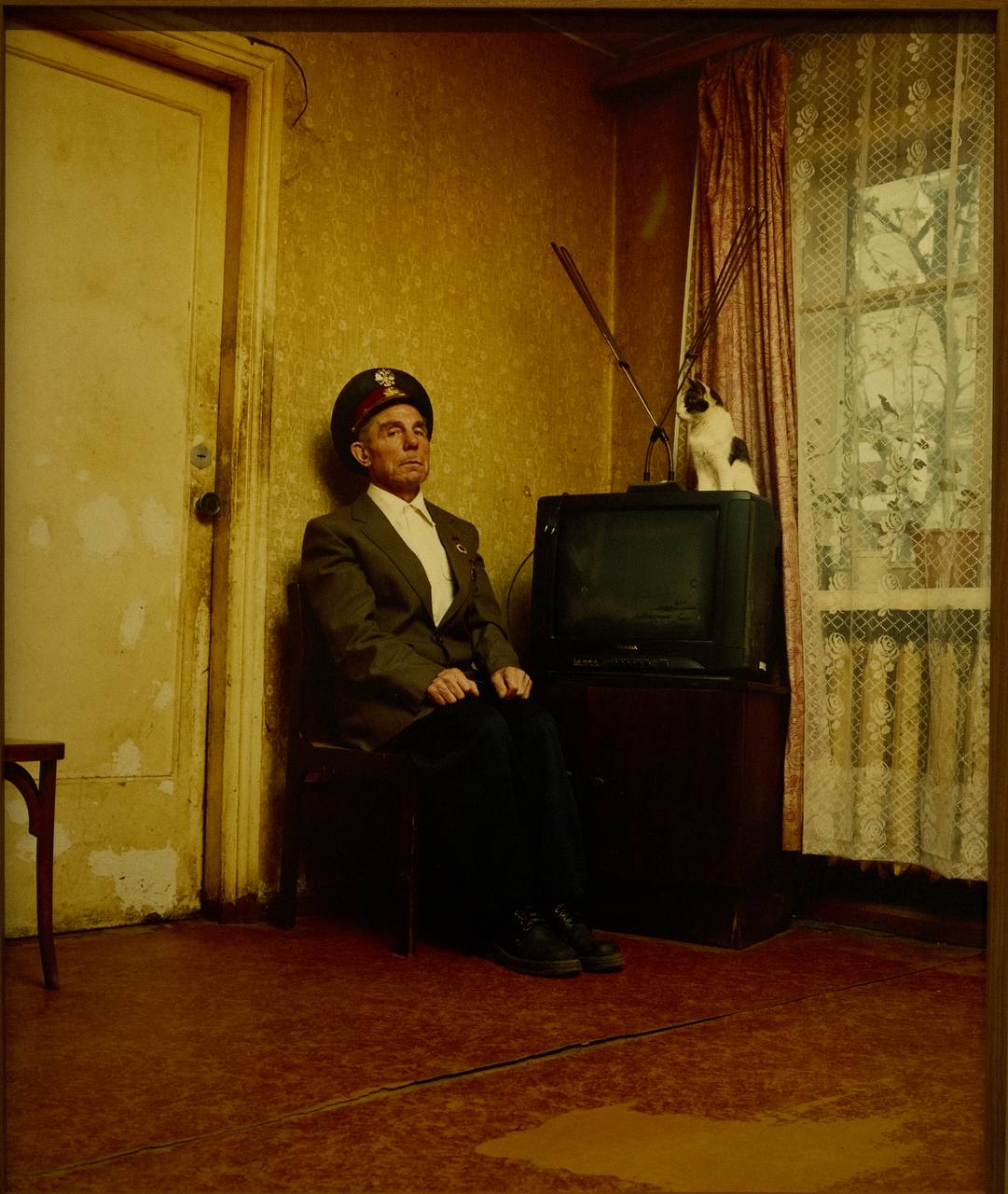 Fotomuseum Den Haag.