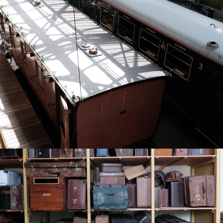 #train #museum #utrecht