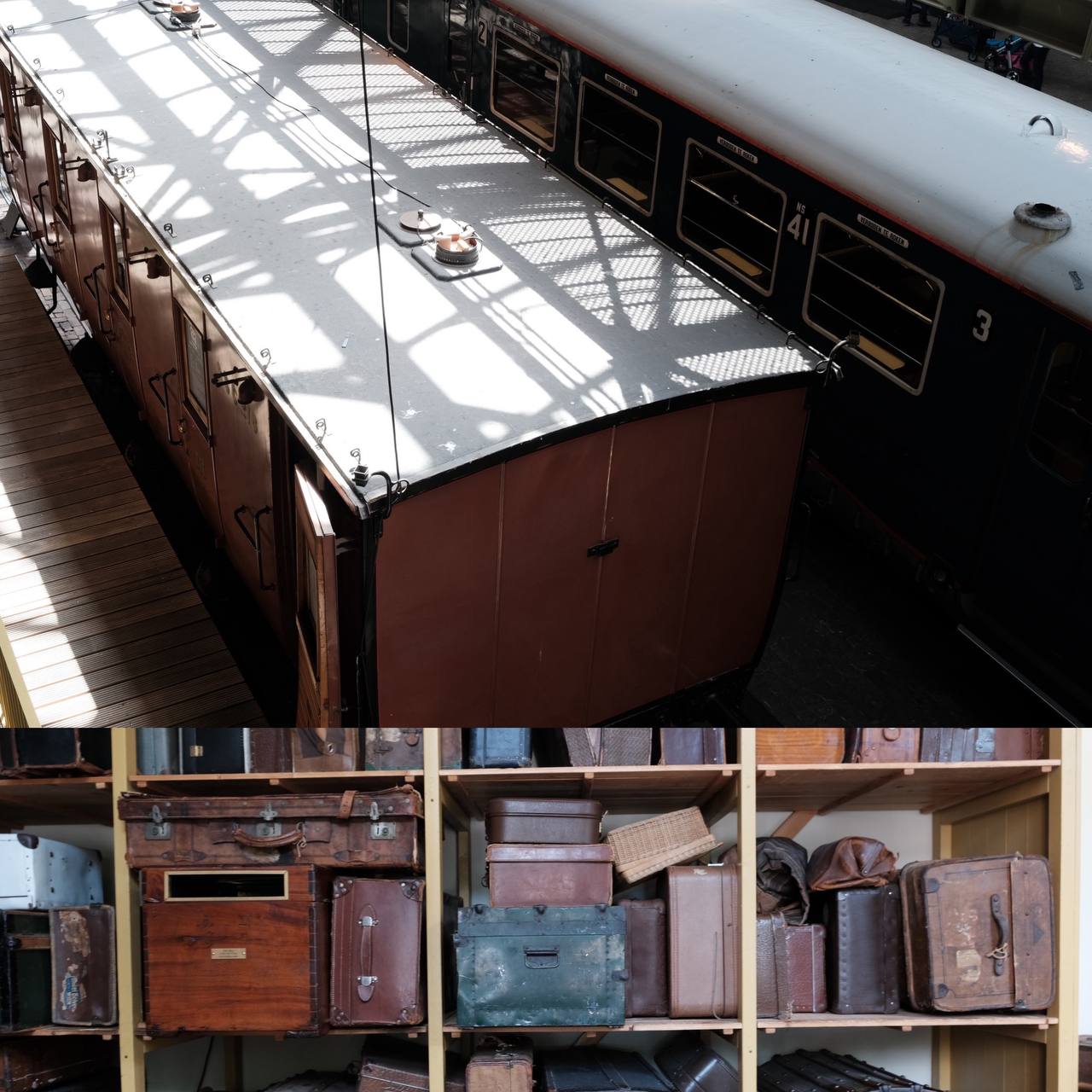 #train #museum #utrecht