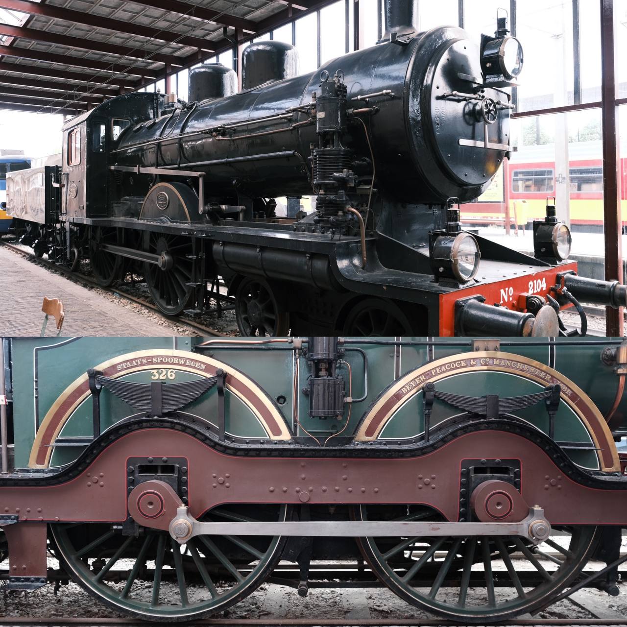 #train #museum #utrecht