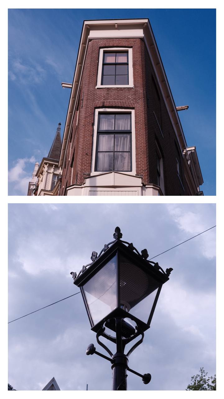 #amsterdam #colors #city #walk