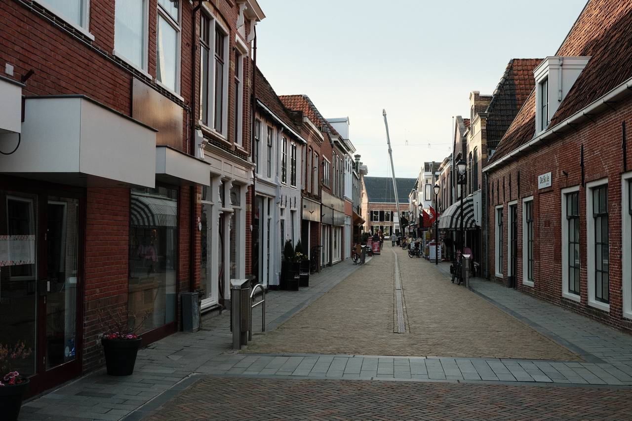 Franeker #cinematiclife