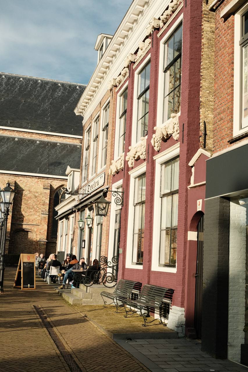 Franeker #cinematiclife