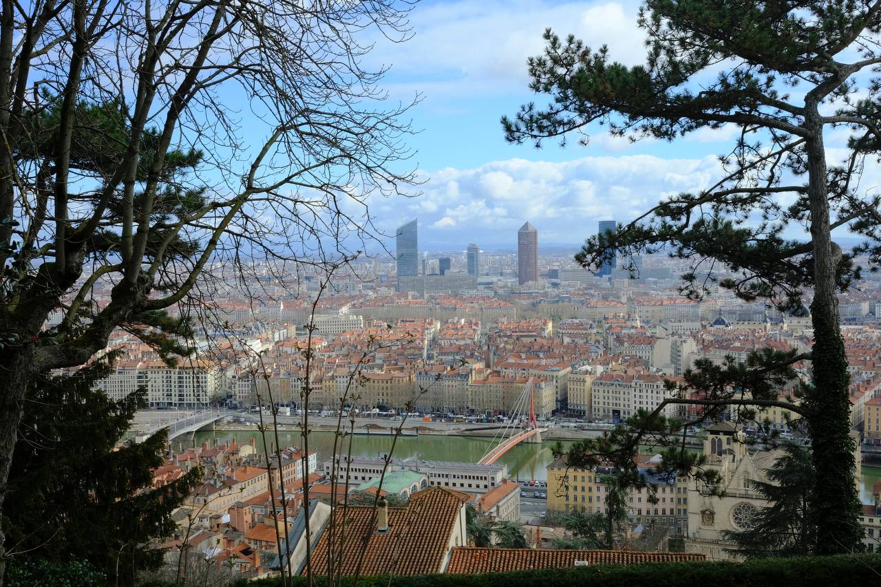 Lyon, France #cinematiclife