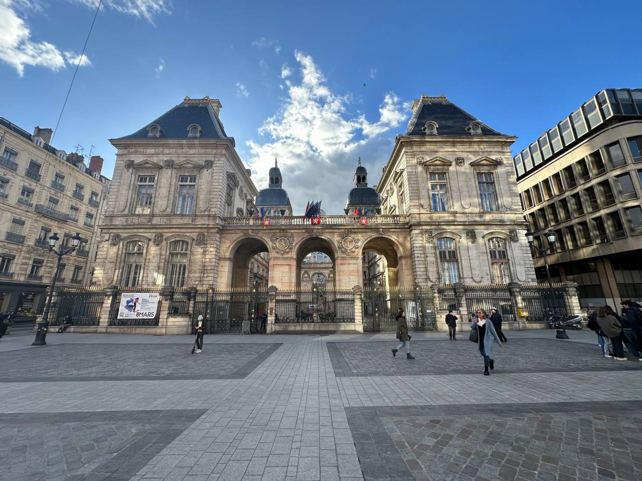 Lyon, France #cinematiclife