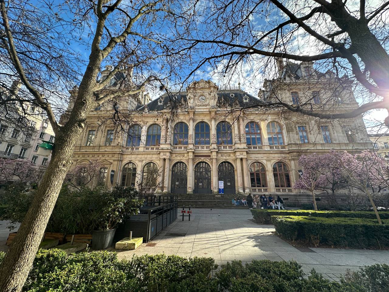 Lyon, France #cinematiclife