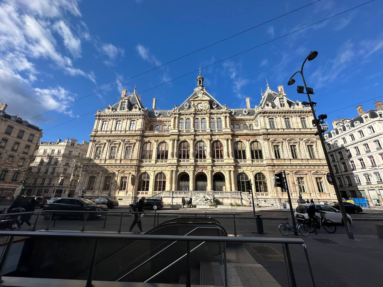 Lyon, France #cinematiclife