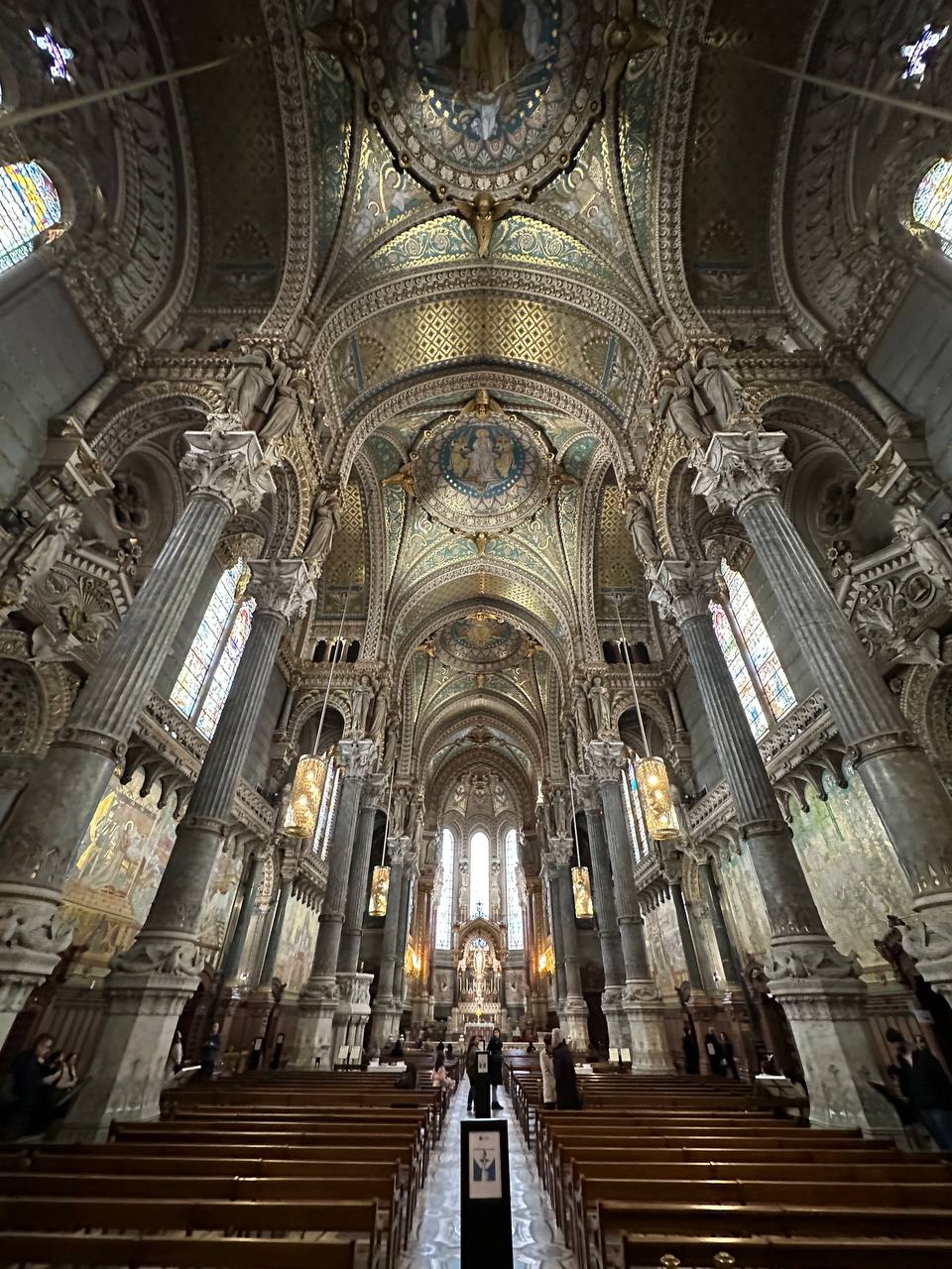 Lyon, France #cinematiclife