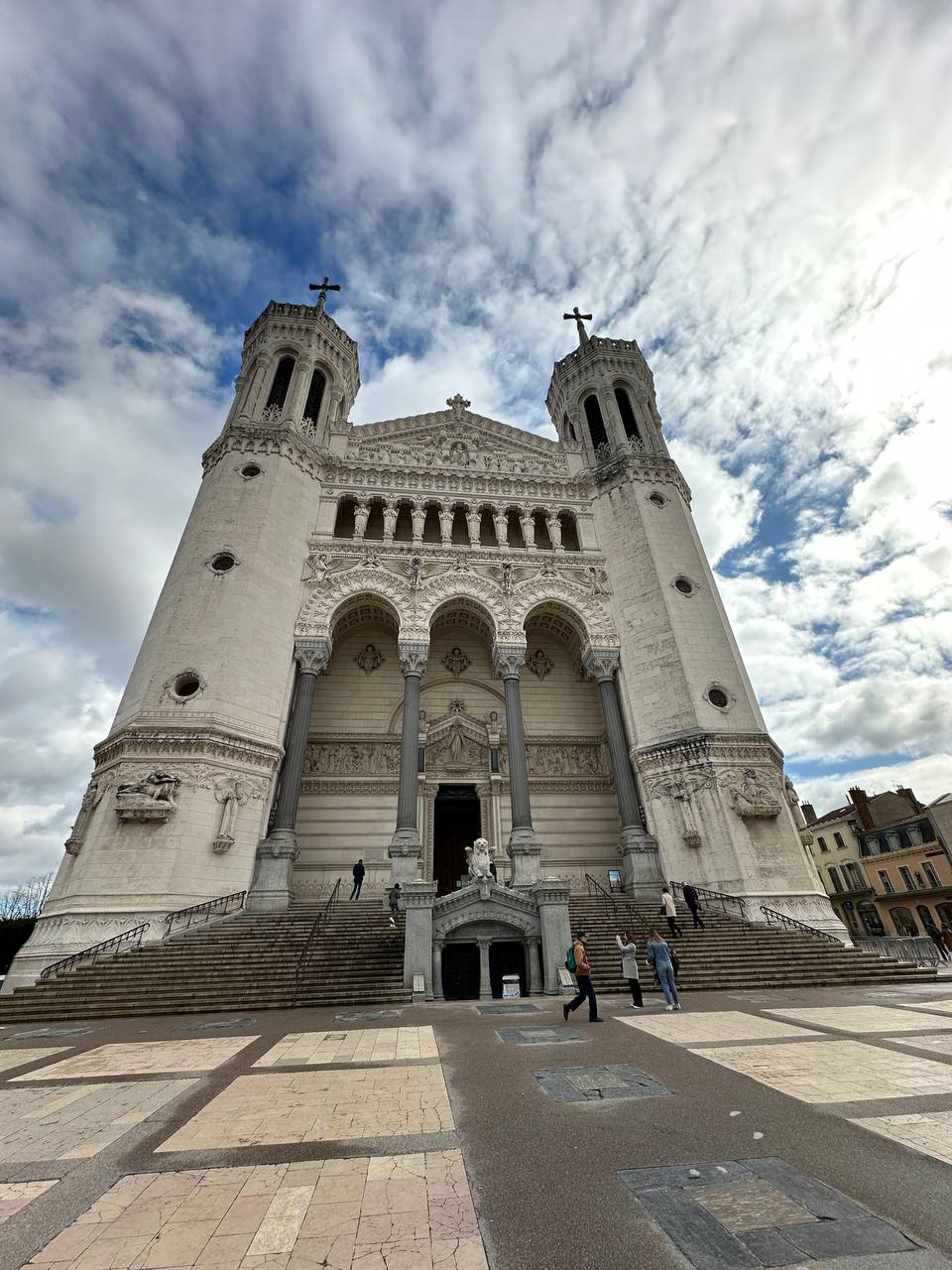 Lyon, France #cinematiclife