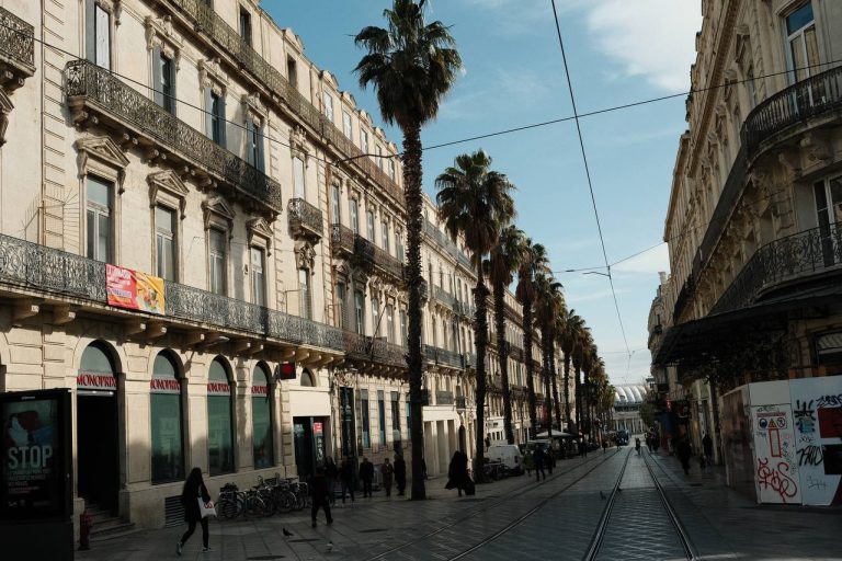 Montpellier, Road2Spain #cinematiclife #cartravel