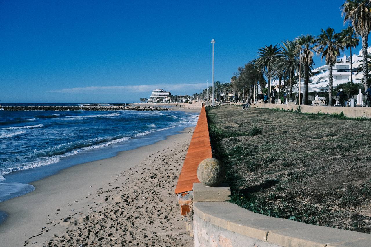 Sitges, Spain #cinematiclife