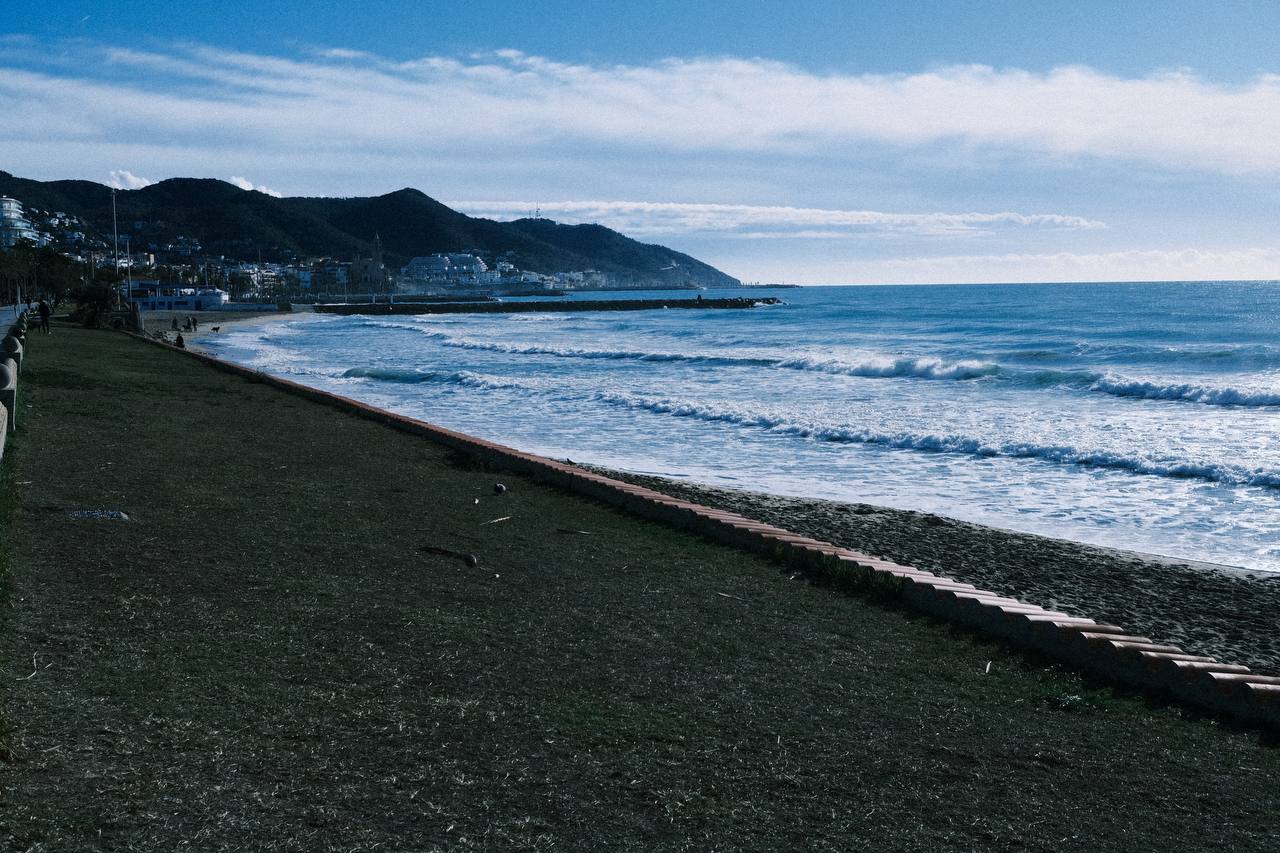 Sitges, Spain #cinematiclife