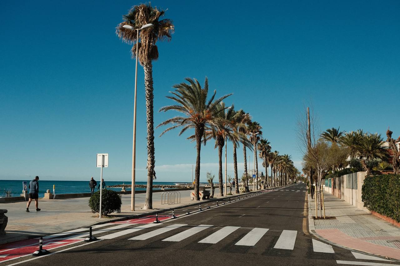 Sitges, Spain #cinematiclife