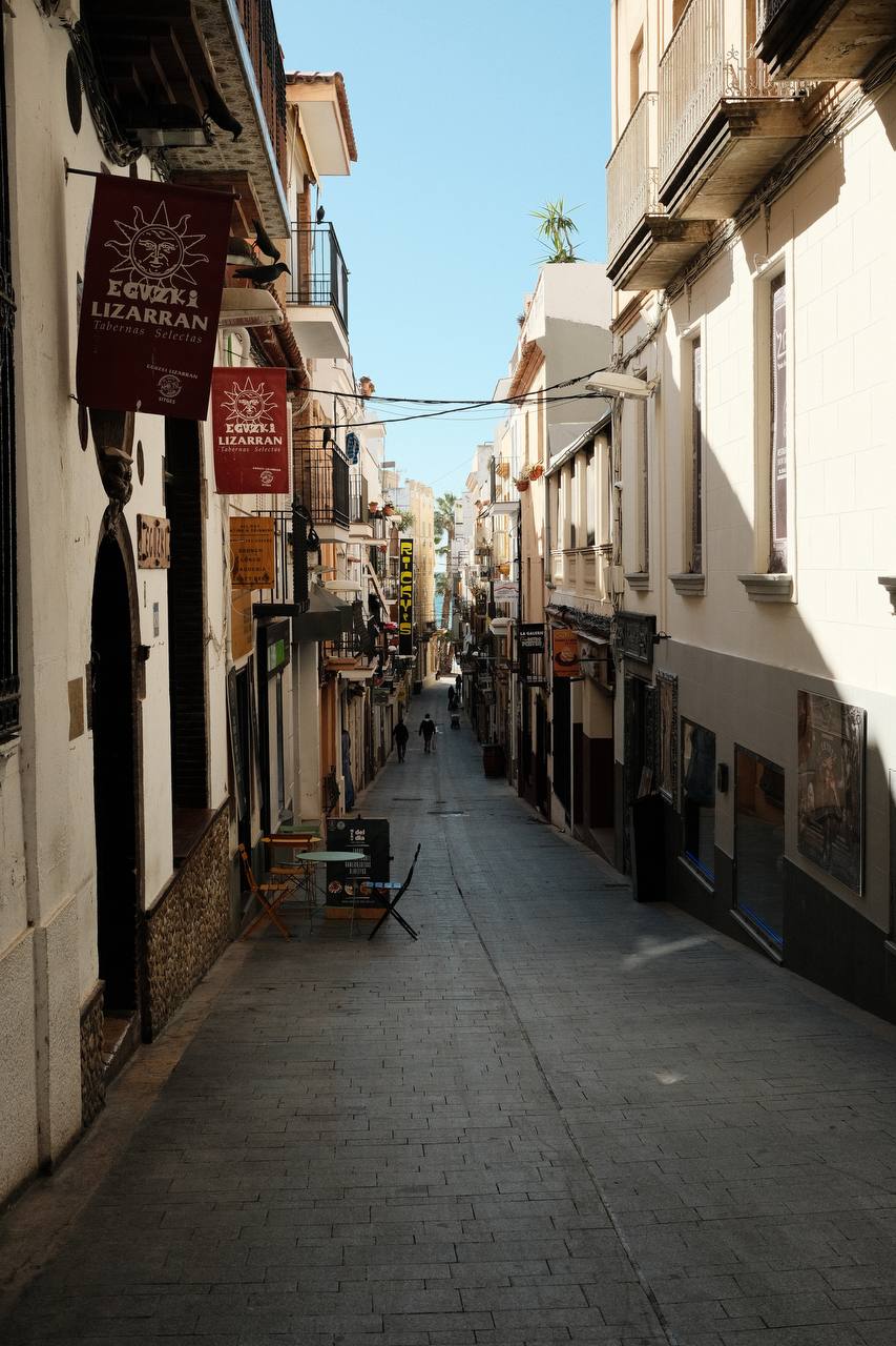 Sitges, Spain #cinematiclife
