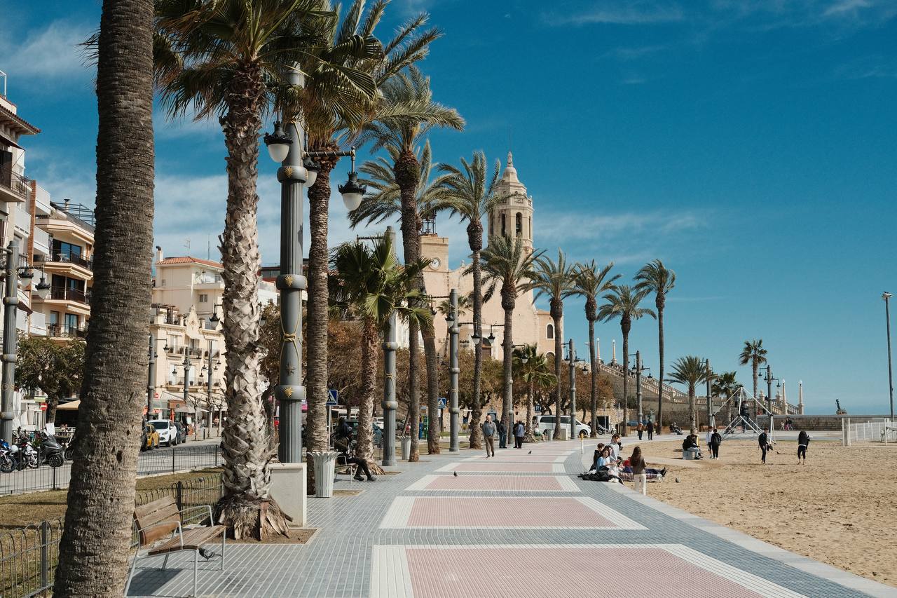 Sitges, Spain #cinematiclife