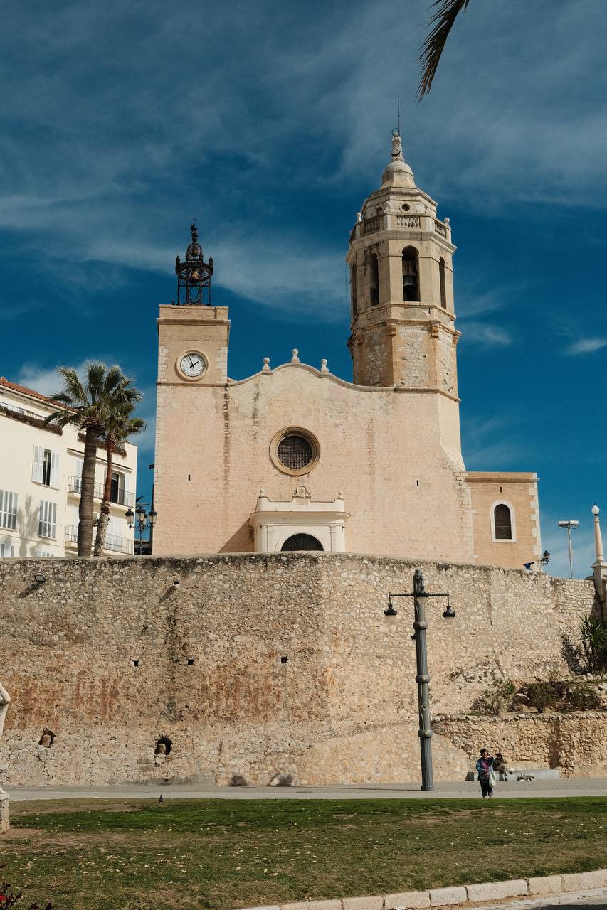 Sitges, Spain #cinematiclife