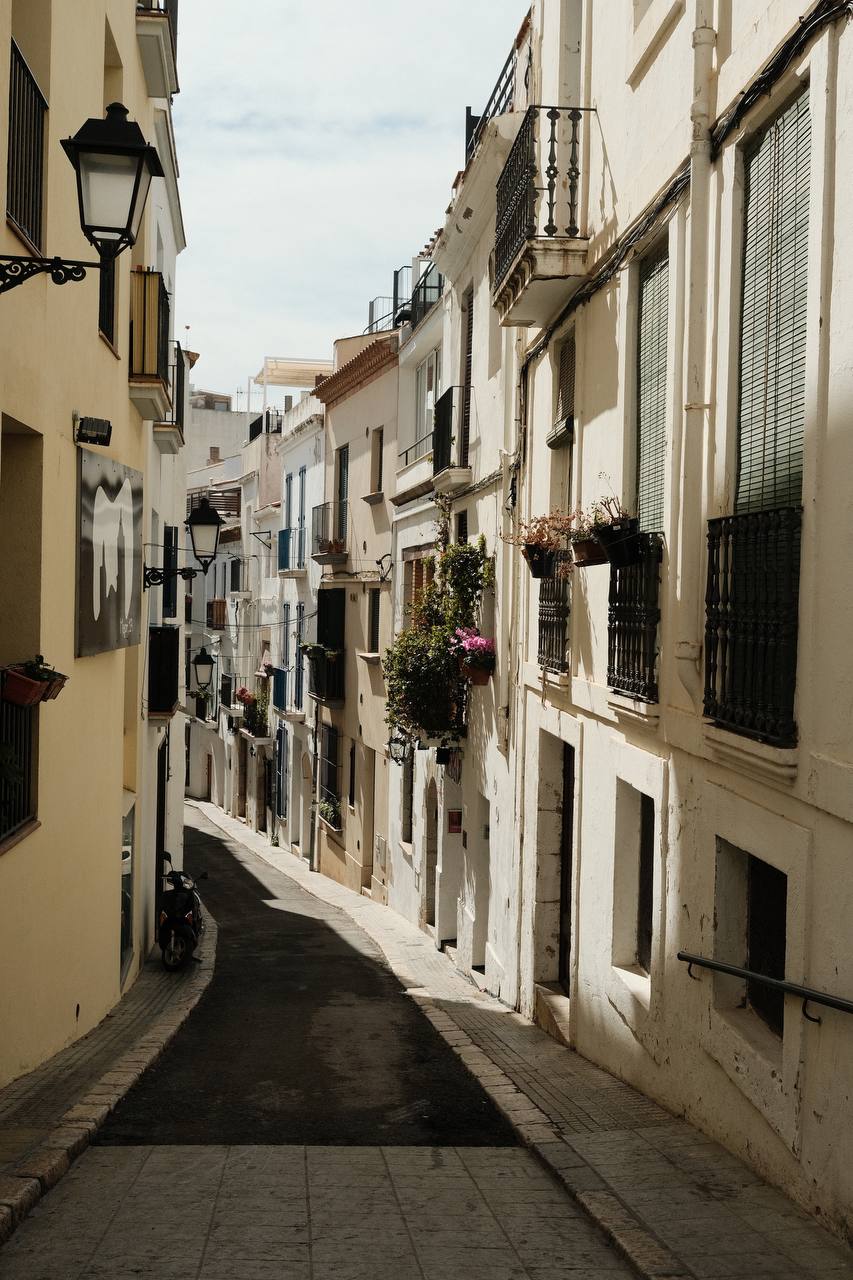 Sitges, Spain #cinematiclife