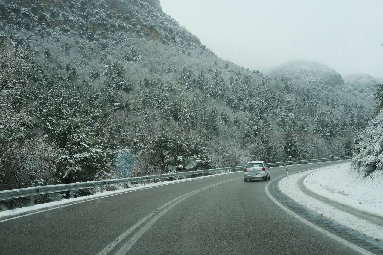 Castellar de n’Hug, Spain #cinematiclife #cartravel