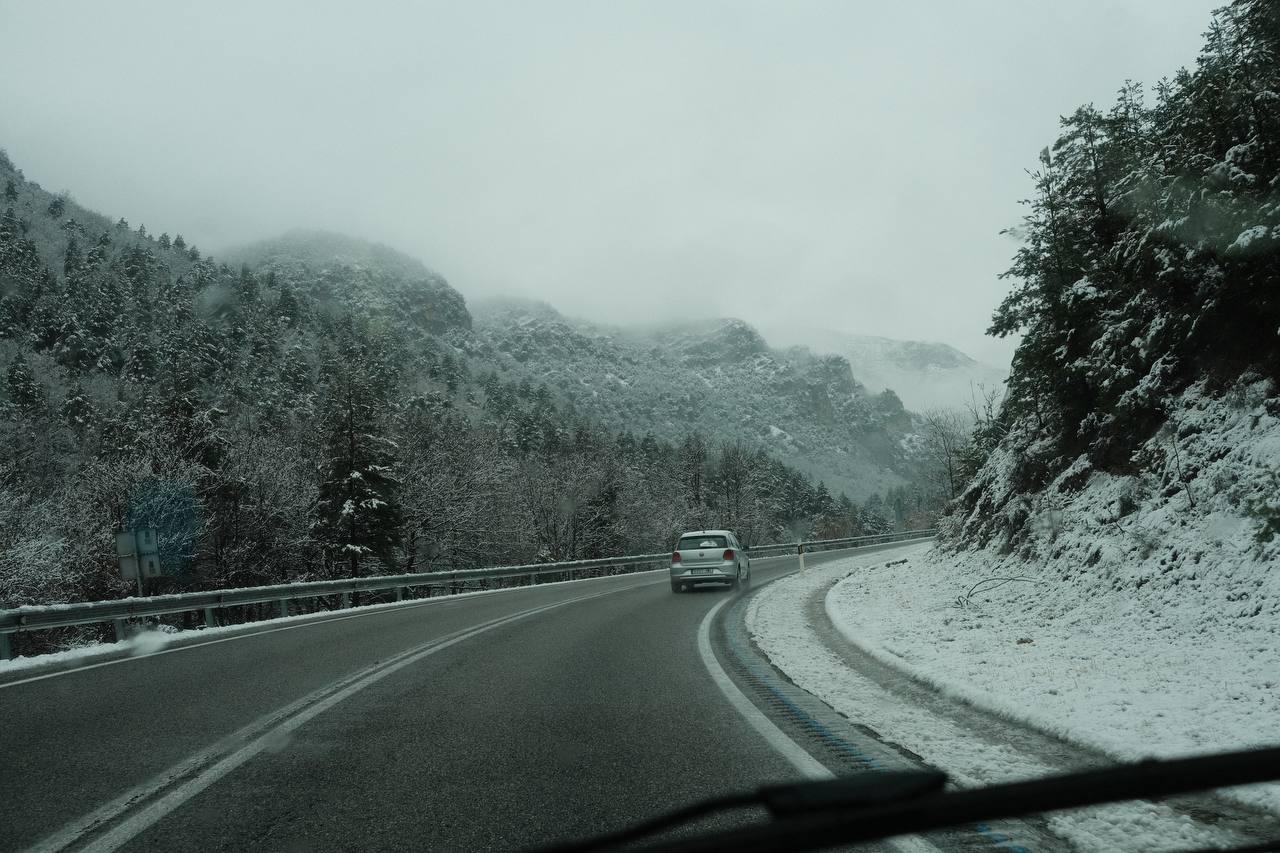 Castellar de n'Hug, Spain #cinematiclife #cartravel