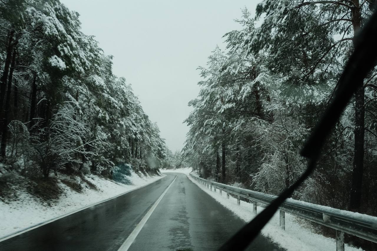 Castellar de n'Hug, Spain #cinematiclife #cartravel