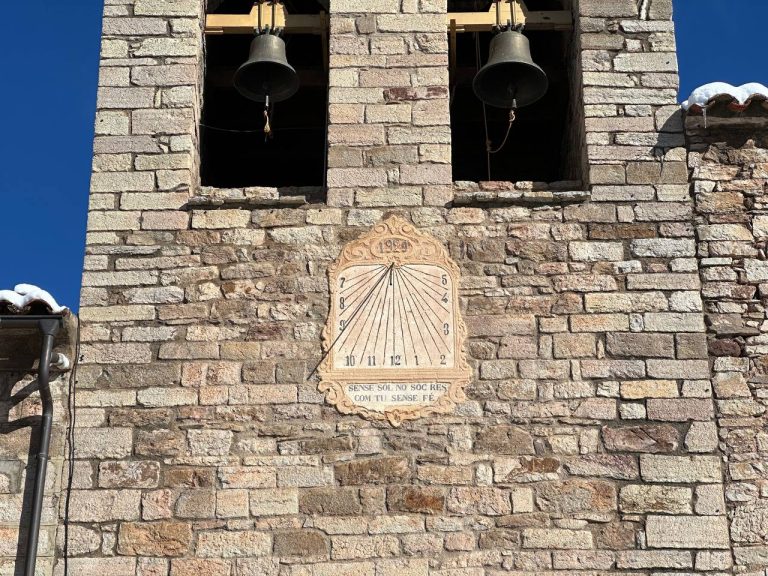 11th-century church.