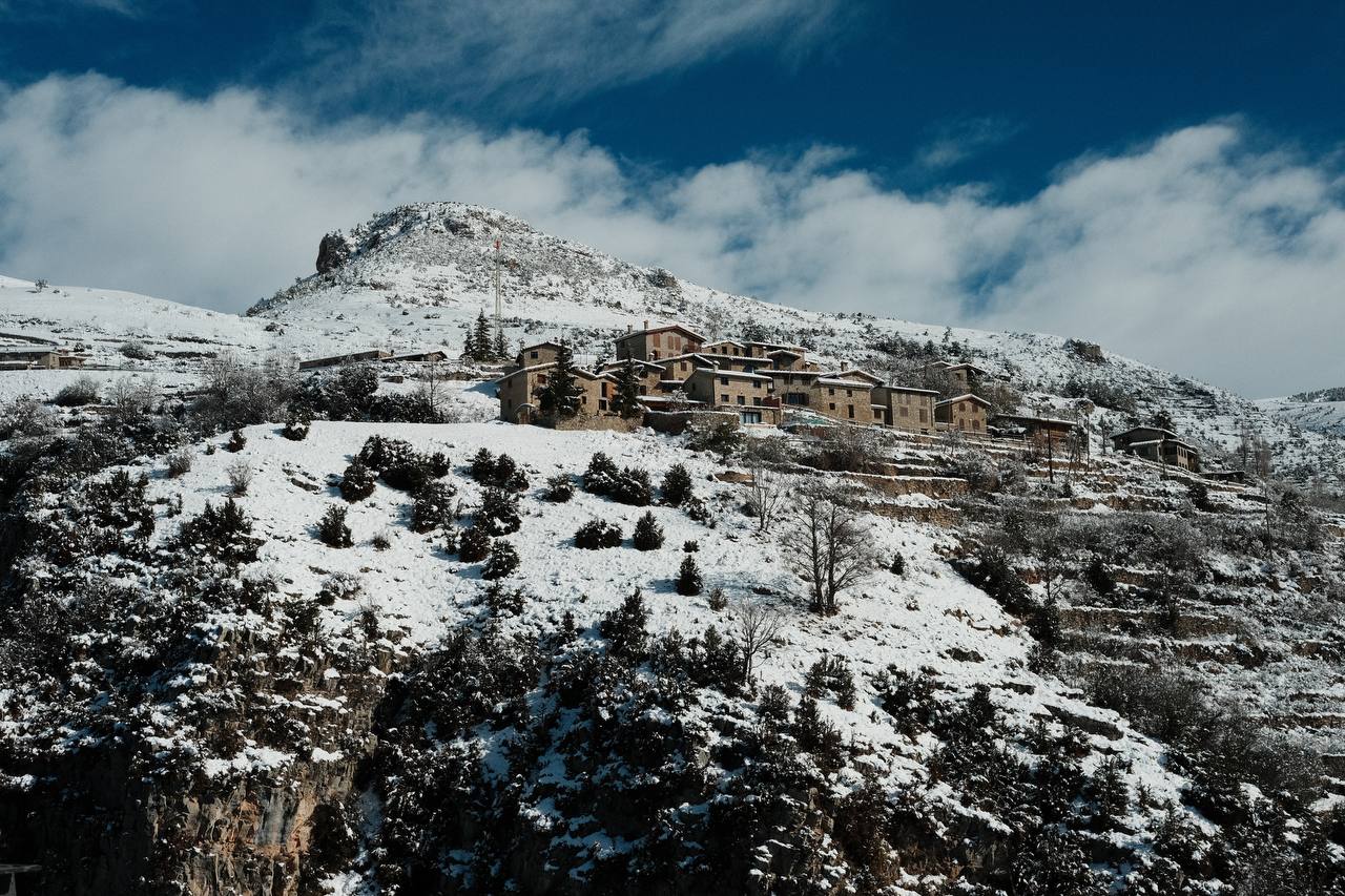 Castellar de n'Hug, Spain #cinematiclife #cartravel