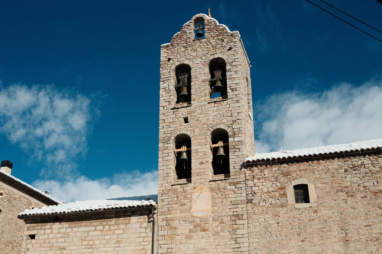 Castellar de n'Hug, Spain #cinematiclife #cartravel