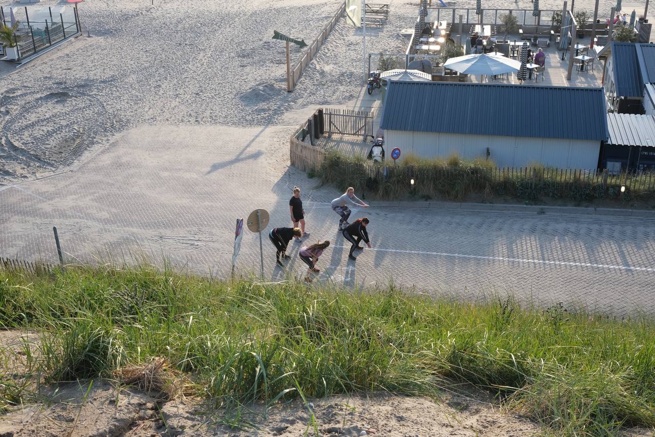 #zandvoort #chill