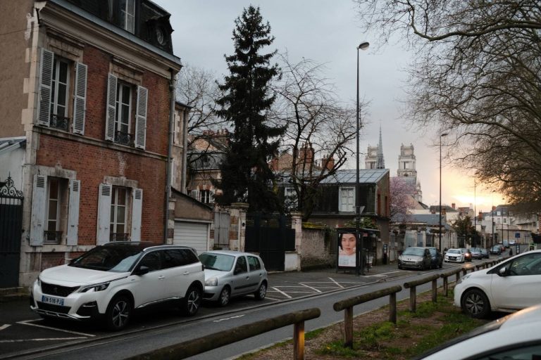 Orleans, France #cinematiclife #cartravel