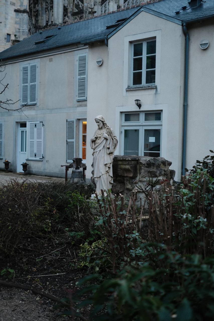 Orleans, France #cinematiclife #cartravel