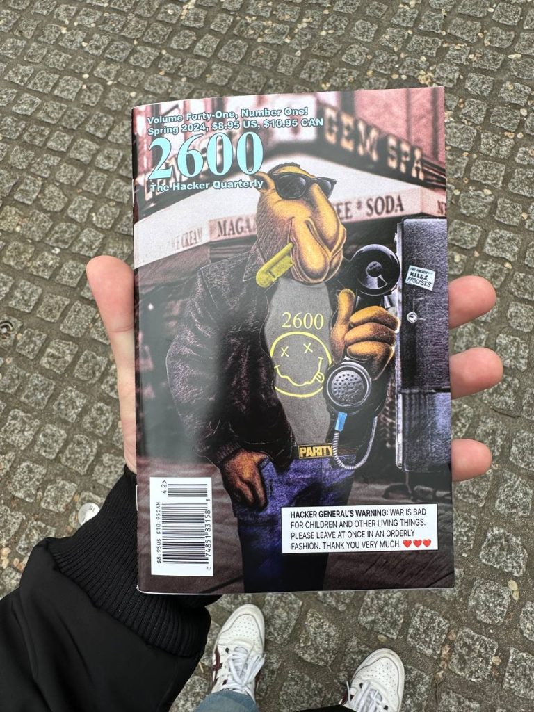 #reading #2600