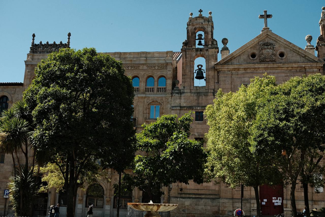 Salamanca, Spain #cinematiclife