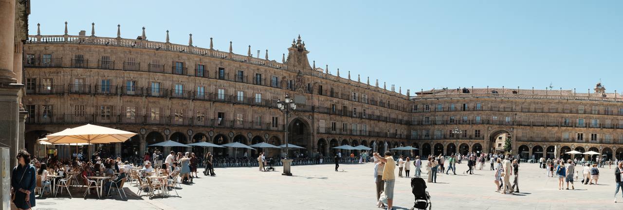 Salamanca, Spain #cinematiclife