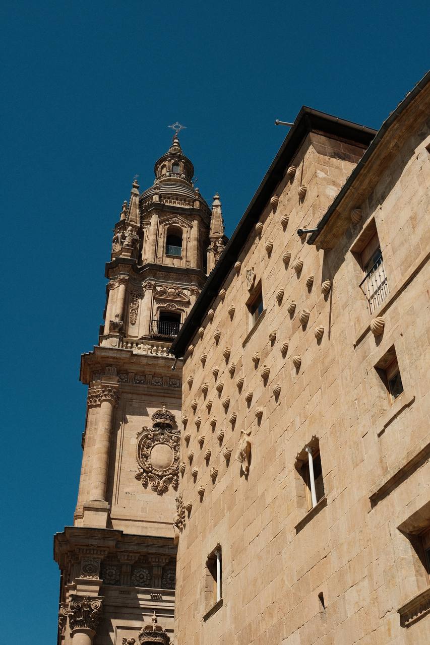 Salamanca, Spain #cinematiclife