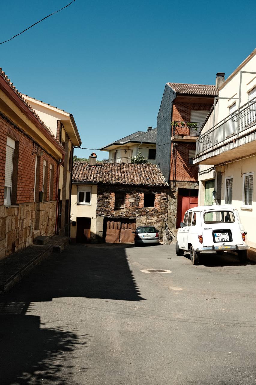Alcañices, Spain Local village #cinematiclife