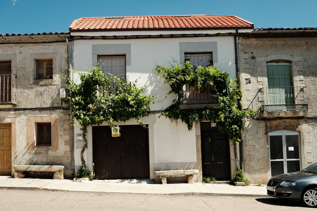 Alcañices, Spain Local village #cinematiclife